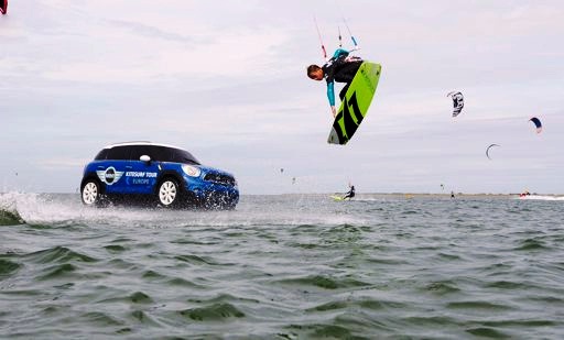 MINI Kitesurf Tour Europe (KTE)